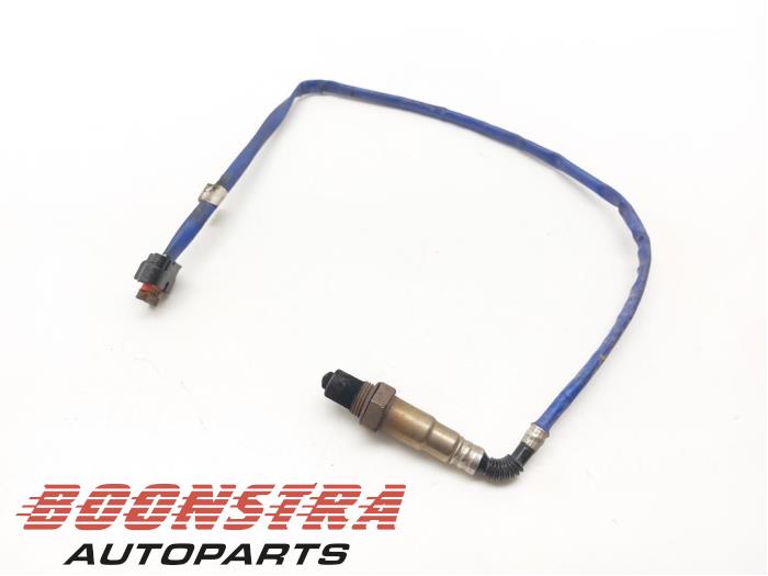 Usados Sonda Lambda Ford C-Max (DXA) 1.5 Ti-VCT EcoBoost 150 16V Precio € 34,95 Norma de margen ofrecido por Boonstra Autoparts
