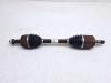 Front drive shaft, left from a Fiat 500X (334), 2014 1.4 Multi Air 16V, SUV, Petrol, 1.368cc, 103kW (140pk), FWD, 55263624, 2014-09, 334AXC 2016