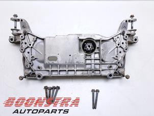 Used Subframe Seat Altea (5P1) 1.4 TSI 16V Price € 24,95 Margin scheme offered by Boonstra Autoparts