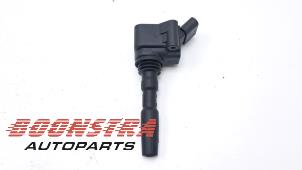 Used Ignition coil Skoda Fabia III Combi (NJ5) 1.0 TSI 12V Price € 24,95 Margin scheme offered by Boonstra Autoparts
