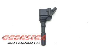 Used Ignition coil Skoda Fabia III Combi (NJ5) 1.0 TSI 12V Price € 24,95 Margin scheme offered by Boonstra Autoparts