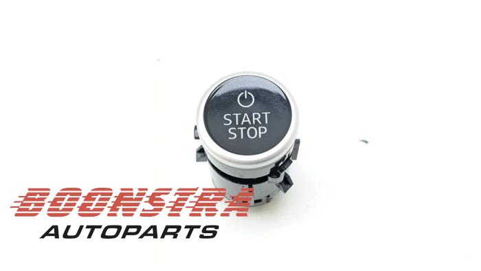 Używane Przelacznik Start/Stop Audi e-tron (GEN) 55 quattro Cena € 24,95 Procedura marży oferowane przez Boonstra Autoparts