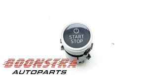 Używane Przelacznik Start/Stop Audi E-tron (GEN) 55 Cena € 24,95 Procedura marży oferowane przez Boonstra Autoparts