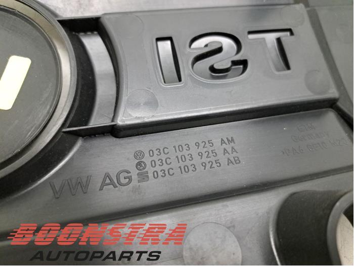 Abdeckblech Motor van een Seat Altea (5P1) 1.4 TSI 16V 2009