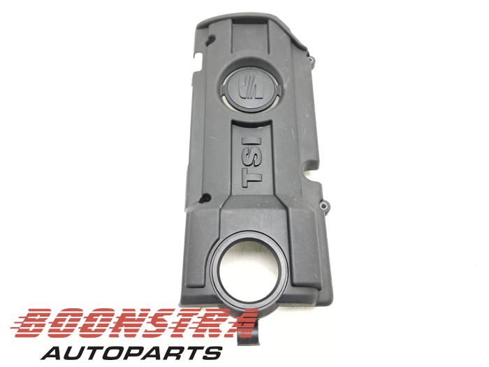 Abdeckblech Motor van een Seat Altea (5P1) 1.4 TSI 16V 2009