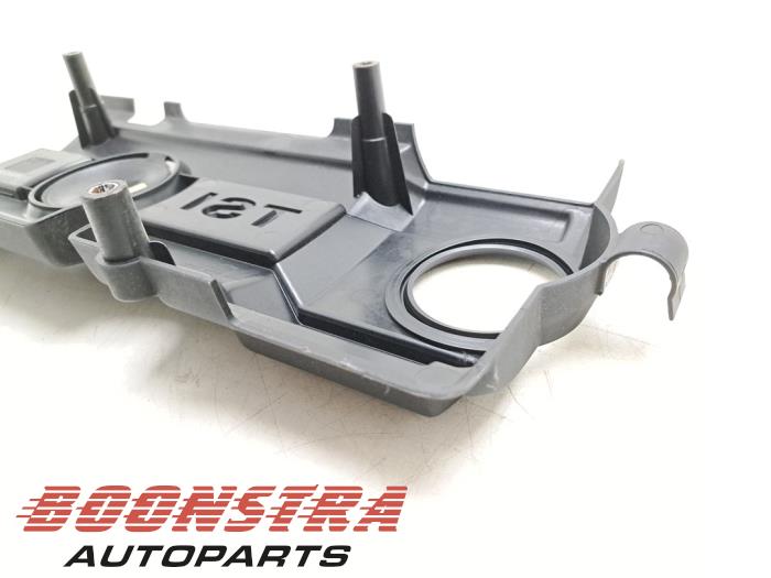 Abdeckblech Motor van een Seat Altea (5P1) 1.4 TSI 16V 2009