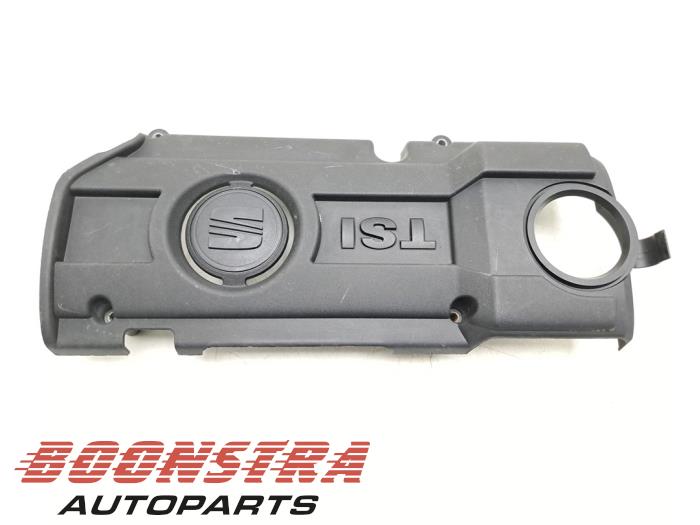 Abdeckblech Motor van een Seat Altea (5P1) 1.4 TSI 16V 2009
