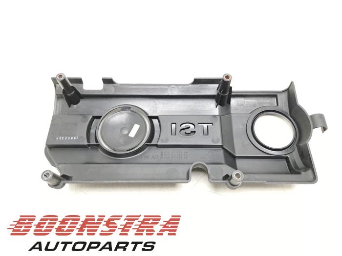 Abdeckblech Motor van een Seat Altea (5P1) 1.4 TSI 16V 2009