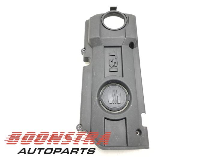 Abdeckblech Motor van een Seat Altea (5P1) 1.4 TSI 16V 2009