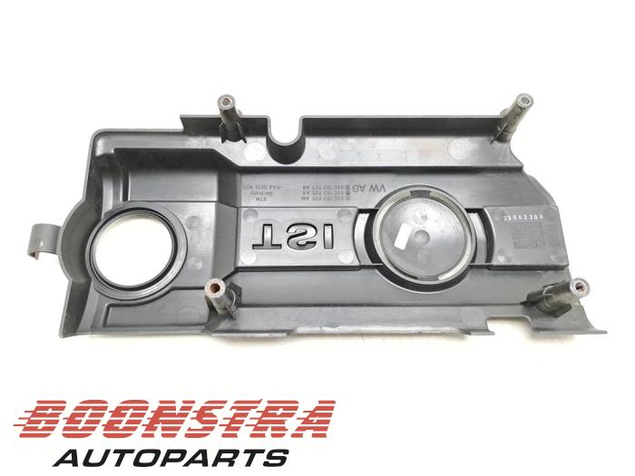 Abdeckblech Motor van een Seat Altea (5P1) 1.4 TSI 16V 2009