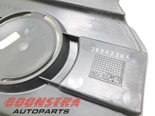 Abdeckblech Motor van een Seat Altea (5P1) 1.4 TSI 16V 2009