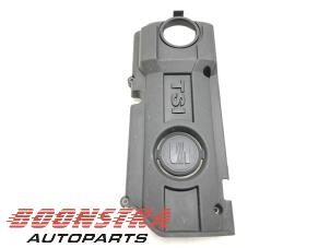 Abdeckblech Motor van een Seat Altea (5P1) 1.4 TSI 16V 2009