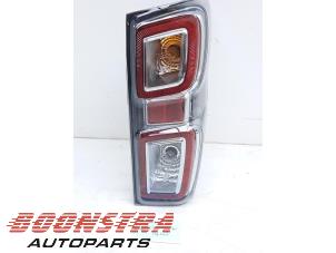 Used Taillight, right Isuzu D-MAX Price € 299,95 Margin scheme offered by Boonstra Autoparts