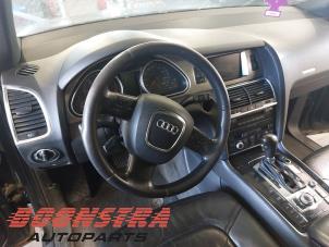 Used Airbag set + dashboard Audi Q7 (4LB) 3.0 TDI V6 24V Price € 599,00 Margin scheme offered by Boonstra Autoparts