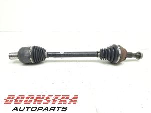 Used Drive shaft, rear left Chevrolet Corvette (C6) 6.0 V8 Price € 149,95 Margin scheme offered by Boonstra Autoparts