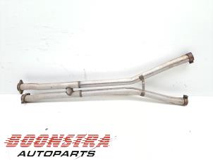 Used Exhaust middle section Chevrolet Corvette (C6) 6.0 V8 Price € 199,95 Margin scheme offered by Boonstra Autoparts