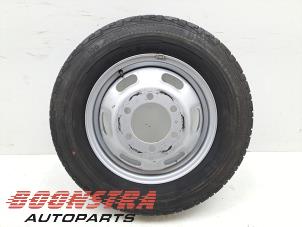 Used Wheel + tyre Iveco New Daily VI 35C18,35S18,40C18,50C18,60C18,65C18,70C18 Price € 145,14 Inclusive VAT offered by Boonstra Autoparts