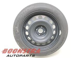 Used Wheel + tyre Citroen C4 Berline (BA/BB/BC) 1.2 PureTech 100 12V Price € 75,95 Margin scheme offered by Boonstra Autoparts