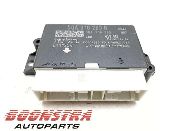 Begagnade PDC-modul Audi Q2 (GAB/GAG) 1.4 TFSI 16V Pris € 29,95 Marginaltabell erbjuds av Boonstra Autoparts