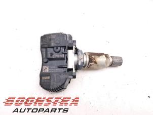 Däcktryckssensor från en MINI Countryman (F60) 2.0 16V Cooper S 2020
