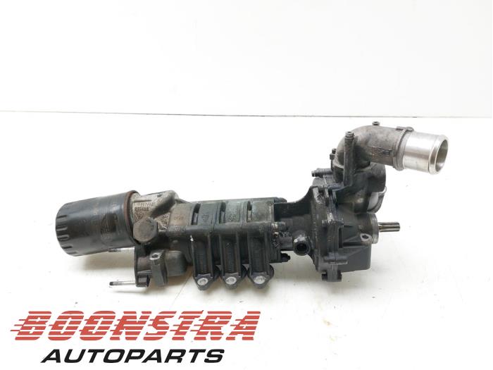 Begagnade Vattenpump Ferrari 599 GTB/GTO 6.0 V12 48V GTB Pris € 799,95 Marginaltabell erbjuds av Boonstra Autoparts
