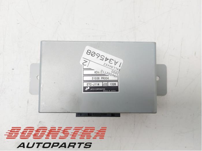 Used Automatic gearbox computer Landrover Freelander Hard Top 2.0 td4 16V Price € 29,95 Margin scheme offered by Boonstra Autoparts