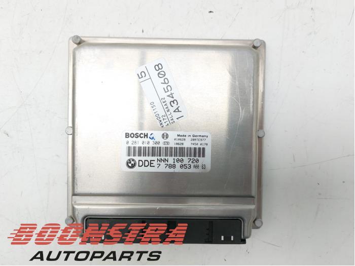 Used Engine management computer Landrover Freelander Hard Top 2.0 td4 16V Price € 199,95 Margin scheme offered by Boonstra Autoparts