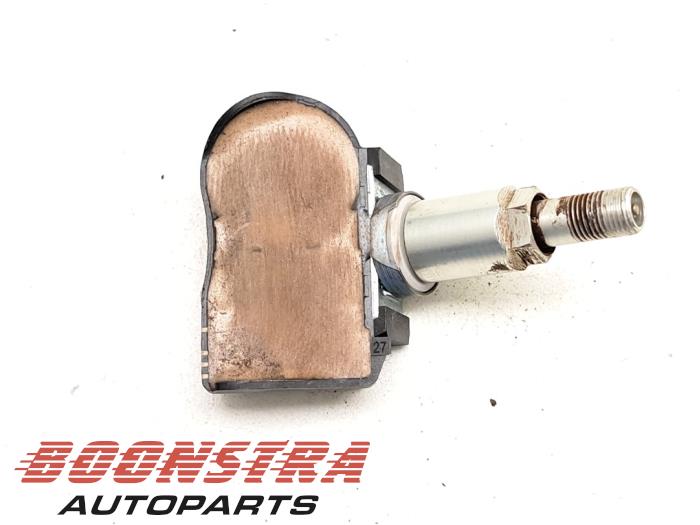 Begagnade Däcktryckssensor Suzuki Ignis (MF) 1.2 Dual Jet 16V Pris € 29,95 Marginaltabell erbjuds av Boonstra Autoparts