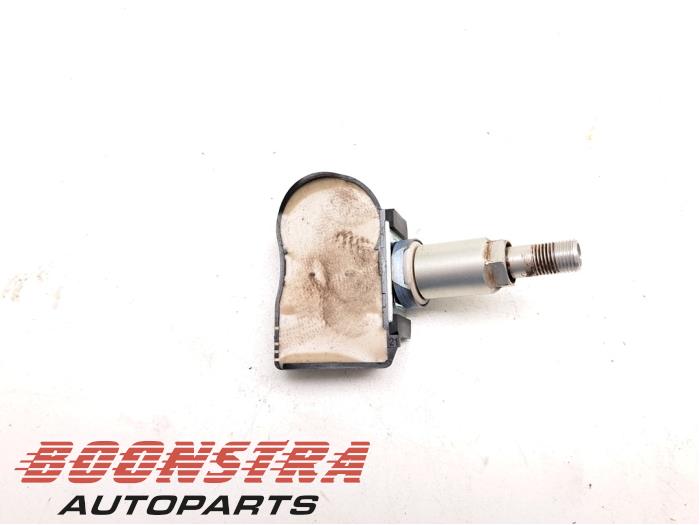 Begagnade Däcktryckssensor Suzuki Ignis (MF) 1.2 Dual Jet 16V Pris € 29,95 Marginaltabell erbjuds av Boonstra Autoparts