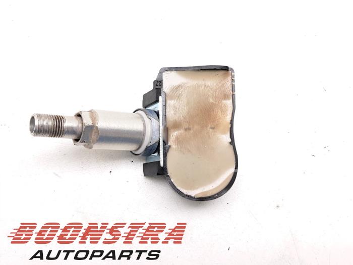 Begagnade Däcktryckssensor Suzuki Ignis (MF) 1.2 Dual Jet 16V Pris € 29,95 Marginaltabell erbjuds av Boonstra Autoparts