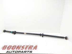 Used 4x4 front intermediate driveshaft Ford Kuga I 2.0 TDCi 16V 4x4 Price € 449,95 Margin scheme offered by Boonstra Autoparts