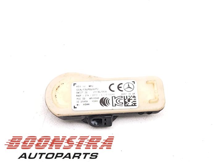 Begagnade Däcktryckssensor Mercedes Vito (447.6) 1.6 111 CDI 16V Pris € 54,39 Inklusive moms erbjuds av Boonstra Autoparts