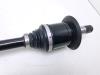 Drive shaft, rear right from a BMW 3 serie Touring (G21) 318i 2.0 TwinPower Turbo 16V 2023