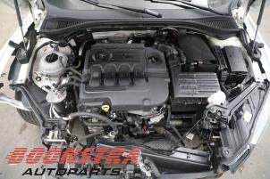 Usados Motor Skoda Superb Combi (3V5) 2.0 TDI Precio € 1.249,95 Norma de margen ofrecido por Boonstra Autoparts
