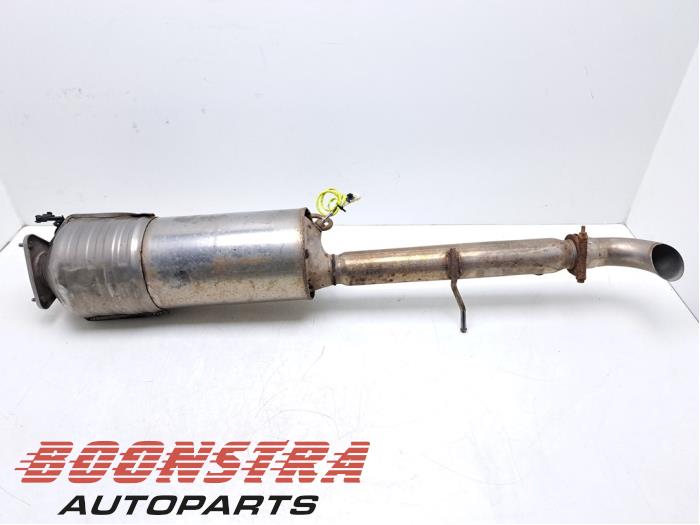 Gebrauchte Katalysator Iveco New Daily IV Preis € 786,44 Mit Mehrwertsteuer angeboten von Boonstra Autoparts