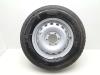 Wheel + tyre from a Toyota Hilux VI, 2015 2.4 D4D-F 16V 4x4, Pickup, Diesel, 2.393cc, 110kW (150pk), 4x4, 2GDFTV, 2015-05, GUN125 2022