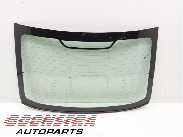 Usados Ventanilla detrás Volvo S60 III (ZS) 2.0 B4 16V Mild Hybrid Geartronic Precio € 236,95 Norma de margen ofrecido por Boonstra Autoparts