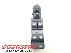 Used Electric window switch Citroen C4 Berline (BA/BB/BC) 1.2 PureTech 100 12V Price € 32,95 Margin scheme offered by Boonstra Autoparts
