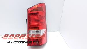 Used Taillight, right Mercedes Vito (447.6) 1.6 111 CDI 16V Price € 58,02 Inclusive VAT offered by Boonstra Autoparts