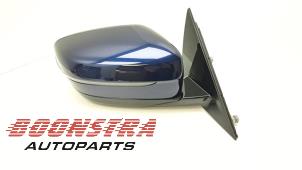 Used Wing mirror, right BMW 5 serie Touring (G31) 530e xDrive 2.0 Turbo 16V Price € 499,95 Margin scheme offered by Boonstra Autoparts