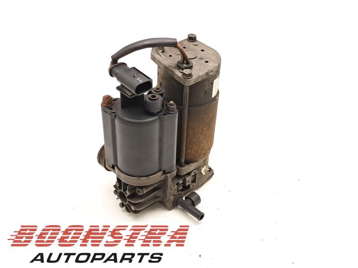 Kompressor från en Iveco New Daily V 35C21V, 35S21V, 40C21V, 45C21V, 50C21V 2013