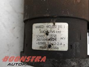 Kompressor från en Iveco New Daily V 35C21V, 35S21V, 40C21V, 45C21V, 50C21V 2013