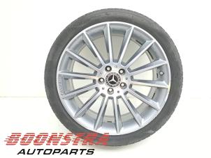 Used Wheel + tyre Mercedes A (177.0) 1.3 A-200 Turbo 16V Price € 349,95 Margin scheme offered by Boonstra Autoparts