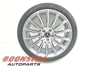 Used Wheel + tyre Mercedes A (177.0) 1.3 A-200 Turbo 16V Price € 349,95 Margin scheme offered by Boonstra Autoparts