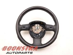 Used Steering wheel Audi A4 Avant (B7) 2.0 TFSI 20V Price € 24,95 Margin scheme offered by Boonstra Autoparts