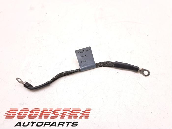 Begagnade Batterisensor Tesla Model X 100D Pris € 24,95 Marginaltabell erbjuds av Boonstra Autoparts