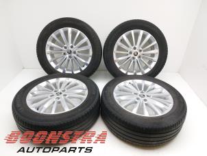 Used Set of wheels + tyres Skoda Kodiaq 2.0 TDI 150 16V 4x4 Price € 999,95 Margin scheme offered by Boonstra Autoparts