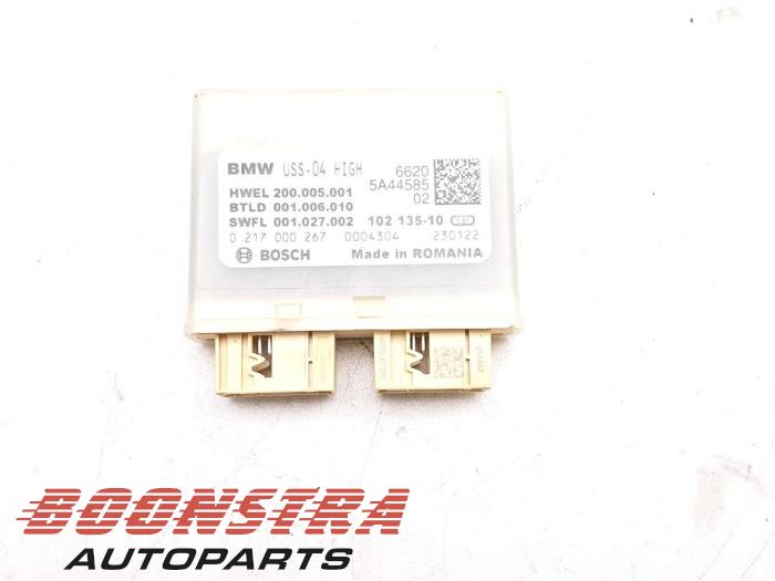 Begagnade PDC-modul BMW M3 (G80) 3.0 Competition TwinPower Turbo 24V Pris € 39,95 Marginaltabell erbjuds av Boonstra Autoparts