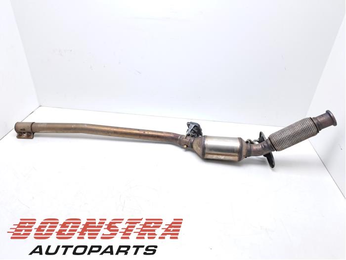 Usagé Catalyseur Skoda Kodiaq 2.0 TDI 150 16V 4x4 Prix € 119,95 Règlement à la marge proposé par Boonstra Autoparts