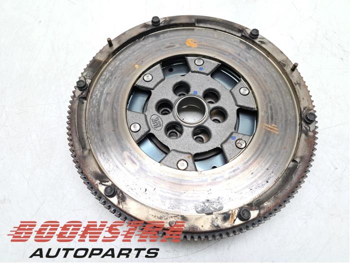 Used Flywheel Skoda Kodiaq 2.0 TDI 150 16V 4x4 Price € 74,95 Margin scheme offered by Boonstra Autoparts